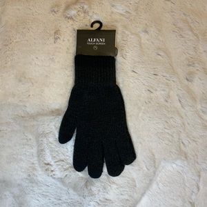 Alfani Mens Touch Screen Gloves
